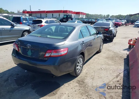 2011 Toyota Camry Se/Le/Xle from USA, damaged, VIN 4T1BF3EK8BU182931